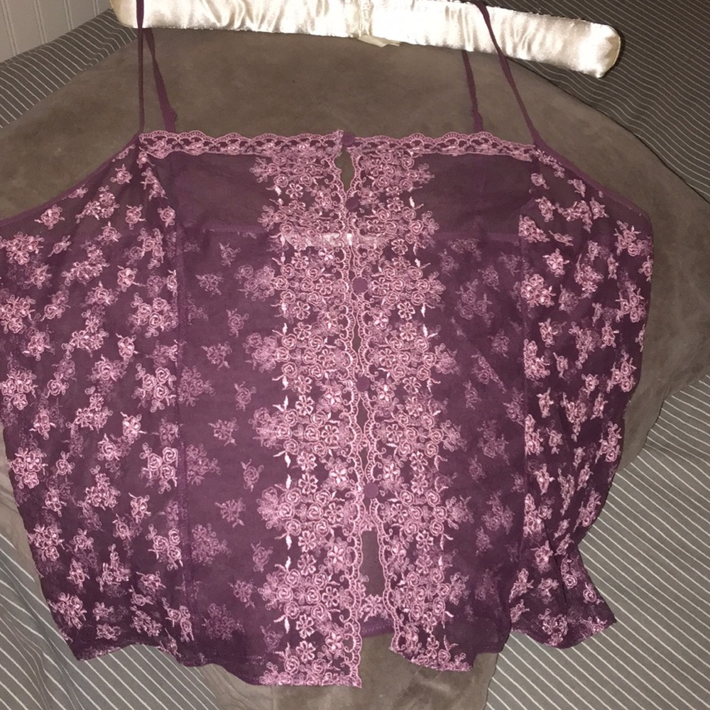 Victoria’s Secret cami